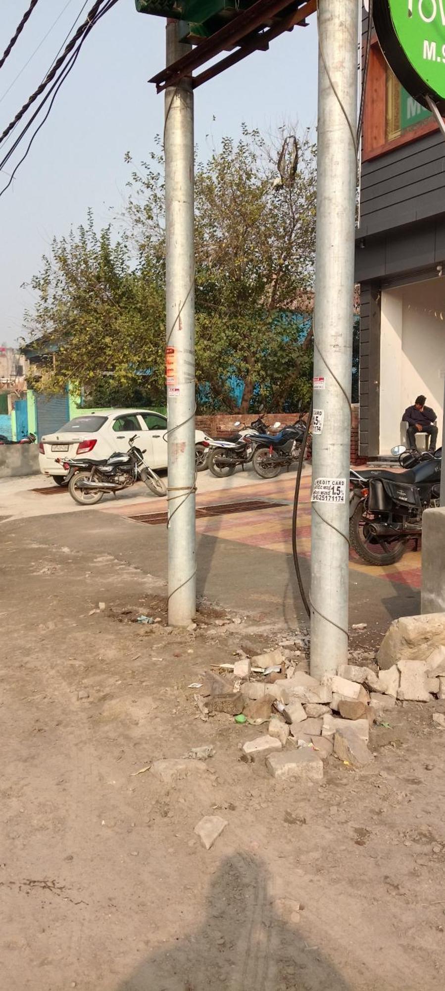 Hotel Blue Heaven Oyotownhouse Ghaziabad Exterior foto